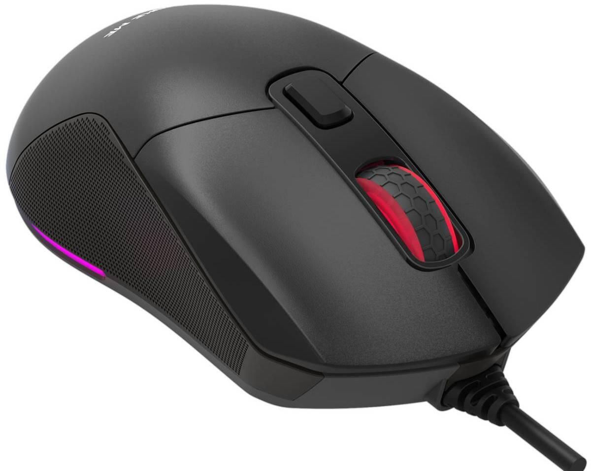 Xtrike Me Gaming GM-316 Black