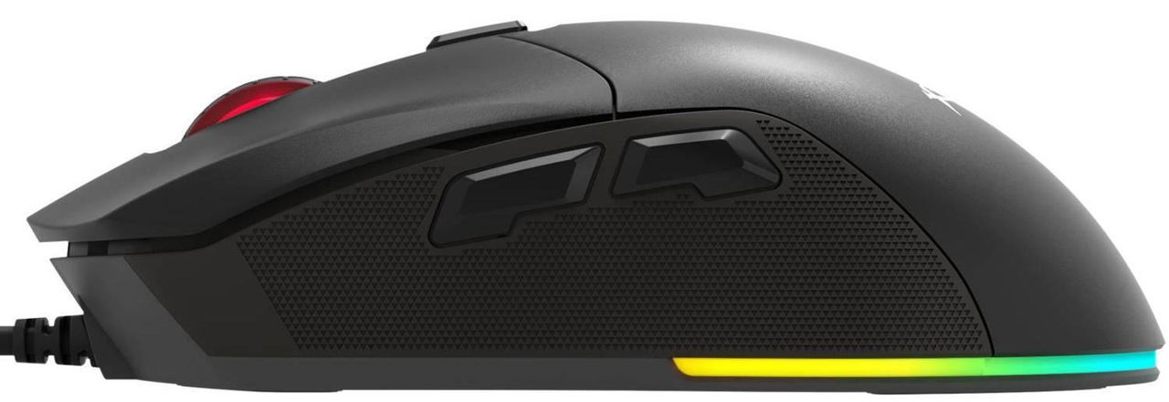 Xtrike Me Gaming GM-316 Black