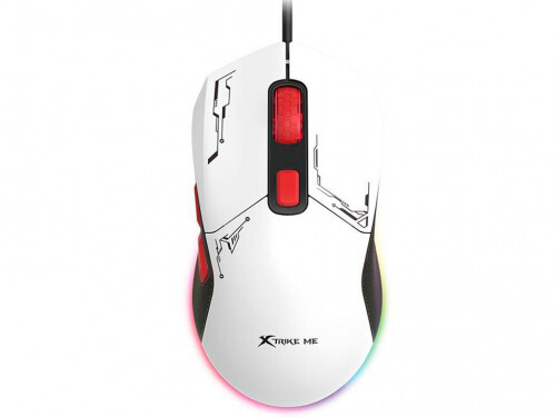 Xtrike Me Gaming GM-316 White