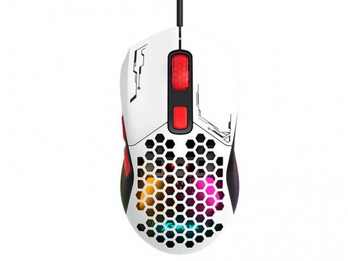 Xtrike Me Gaming GM-316 White