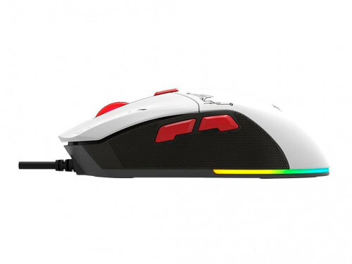 Xtrike Me Gaming GM-316 White