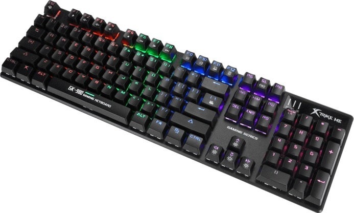 Xtrike Me Gaming  Mechanical GK-980 / EN