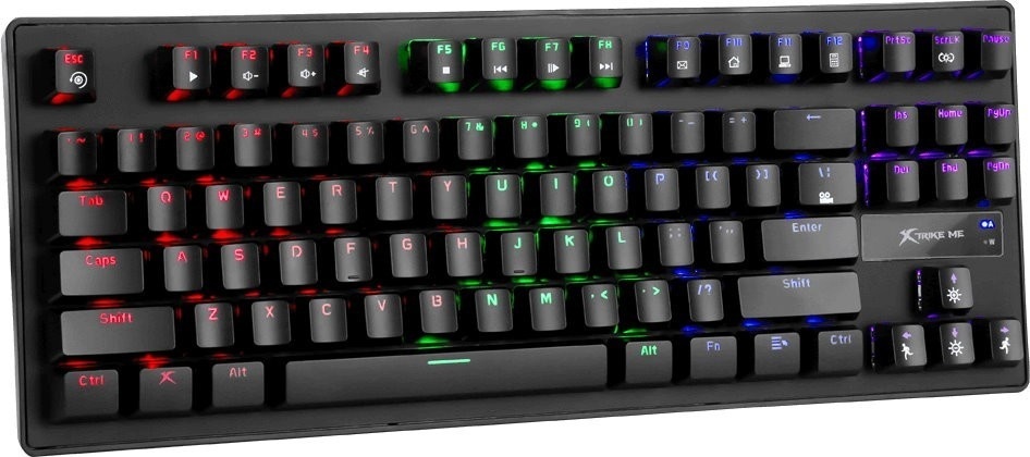 Xtrike Me Gaming Mechanical GK-979 / EN