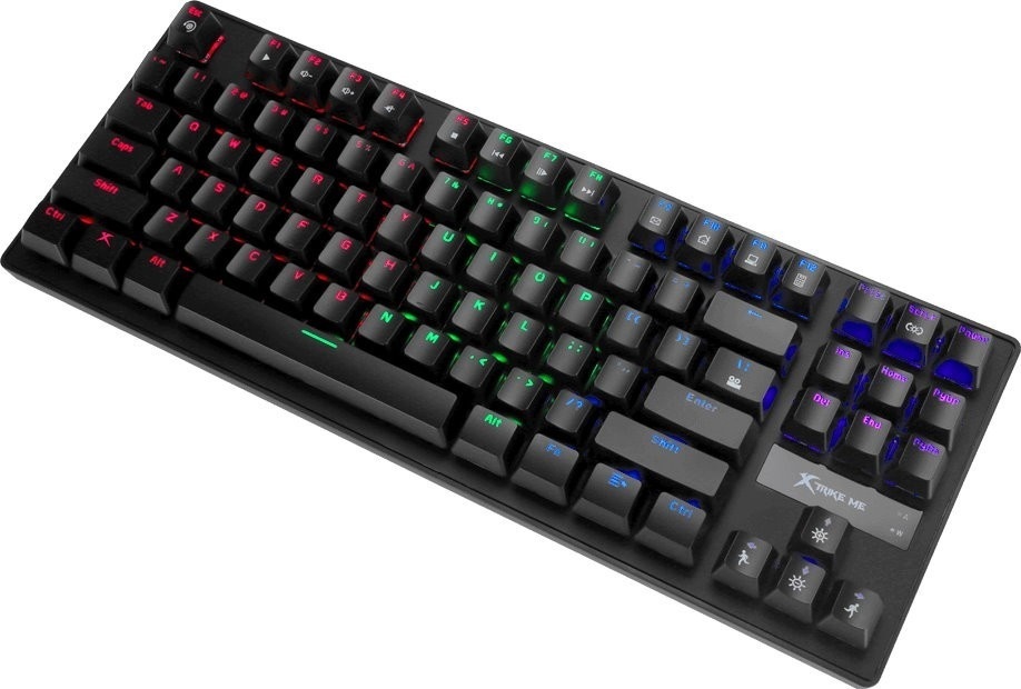 Xtrike Me Gaming Mechanical GK-979 / EN
