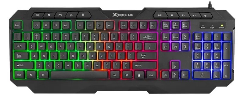 Xtrike Me Gaming Combo CMX-415