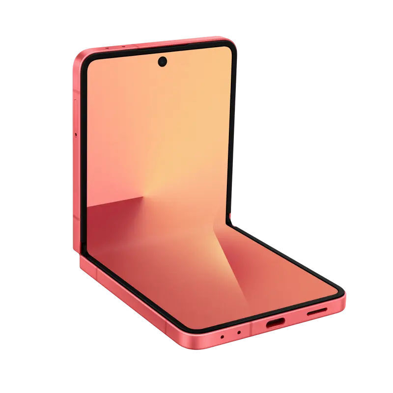 Samsung Galaxy Z Flip7 / 12GB / 512GB Red