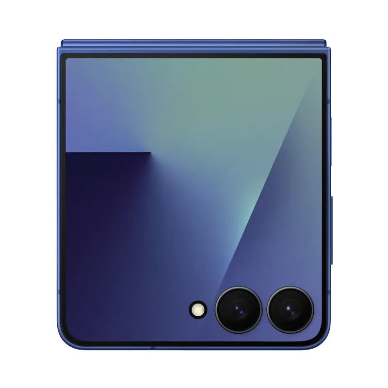 Samsung Galaxy Z Flip7 / 12GB / 256GB Blue