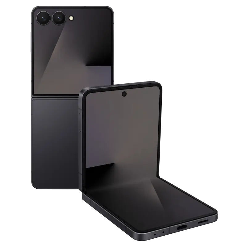 Samsung Galaxy Z Flip7 / 12GB / 256GB Black