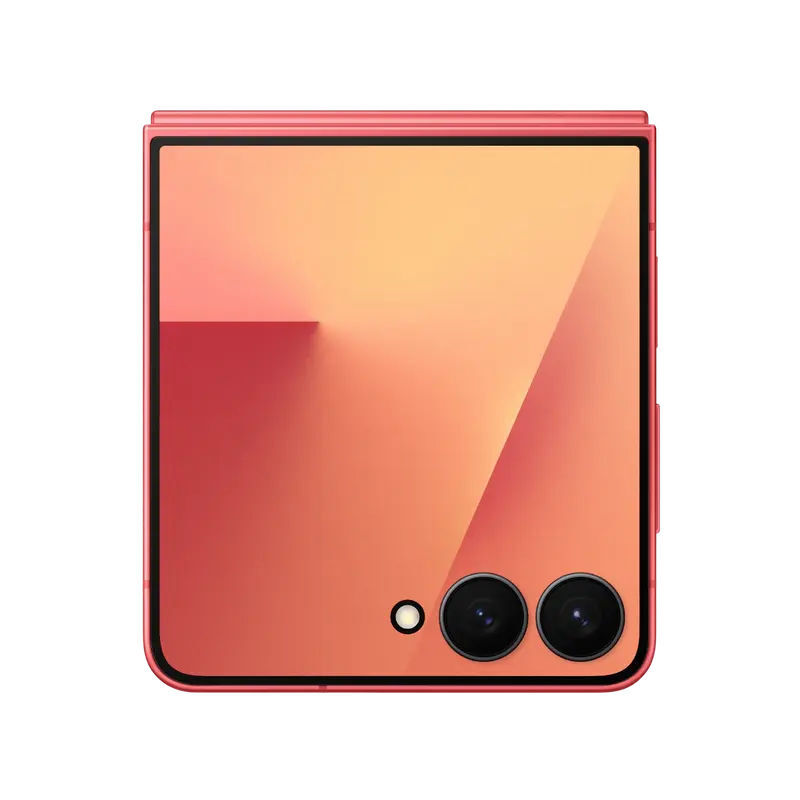 Samsung Galaxy Z Flip7 / 12GB / 256GB Red