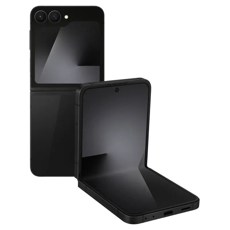 Samsung Galaxy Z Flip7 FE / 8GB / 128GB Black