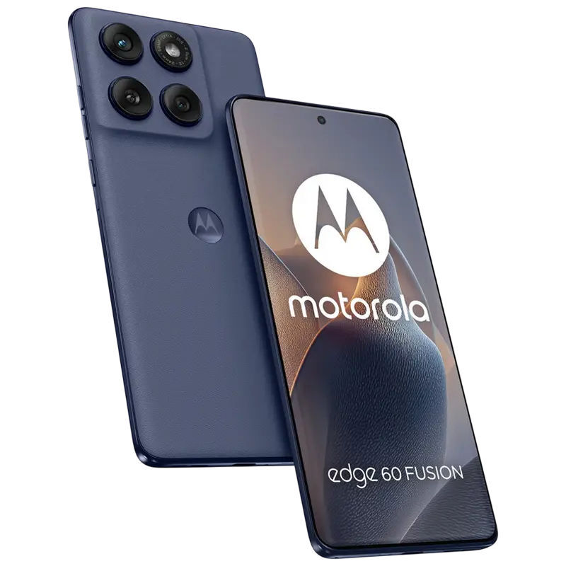 Motorola Edge 60 Fusion / 12GB / 256GB Blue
