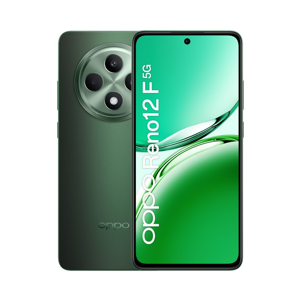 OPPO Reno 12F 5G 8/256GB Green