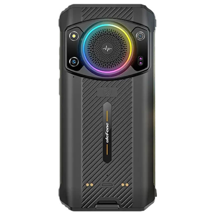Ulefone Armor 21 / 6.58 IPS 120Hz / Helio G99 / 8Gb / 256GB / 9600mah / Black