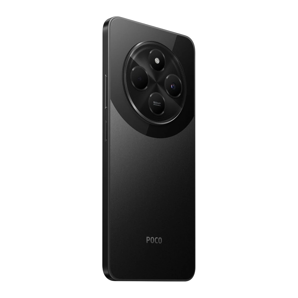 Xiaomi Poco C75 / 6.88 IPS 120Hz / Helio G81 Ultra / 6GB / 128GB / 5160mAh Black