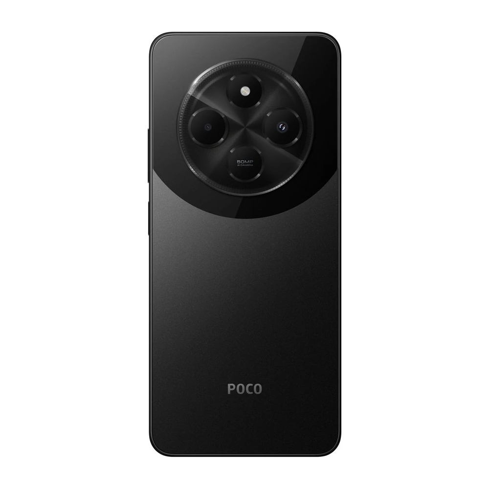 Xiaomi Poco C75 / 6.88 IPS 120Hz / Helio G81 Ultra / 6GB / 128GB / 5160mAh Black