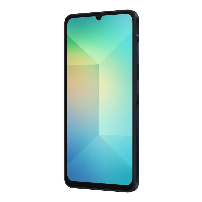 Samsung Galaxy A06 / 6.7 PLS / Helio G85 / 4GB / 128GB / 5000mAh / Black