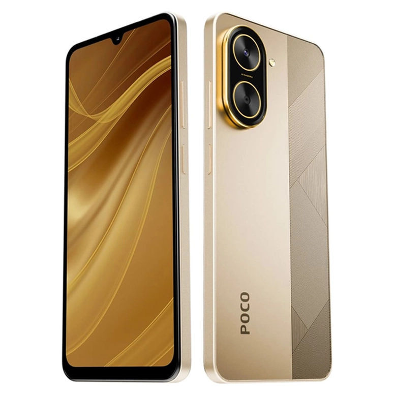 Xiaomi POCO C71 / 4GB / 128GB Gold