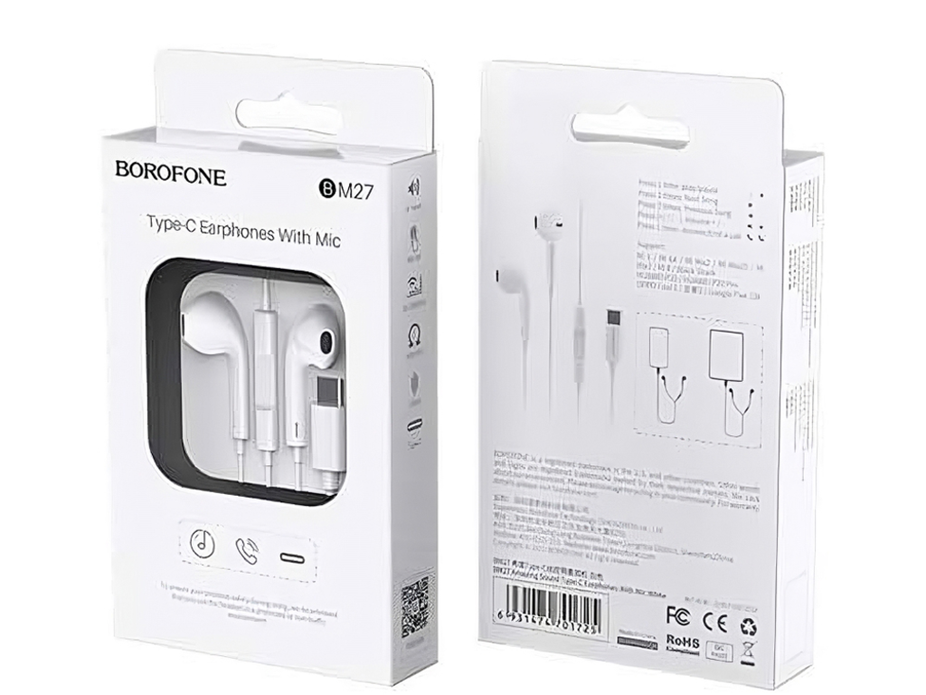 Borofone BM27