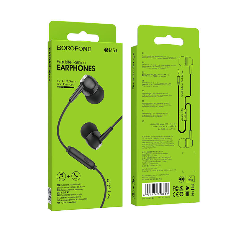 Borofone BM51