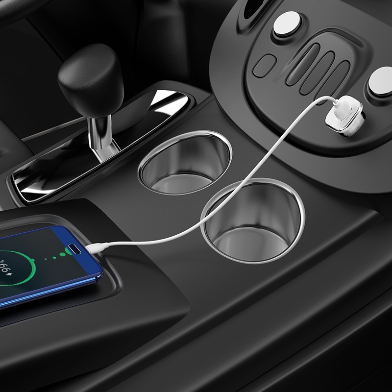 Borofone BZ12A Lasting 18W / Cable USB to Type-C