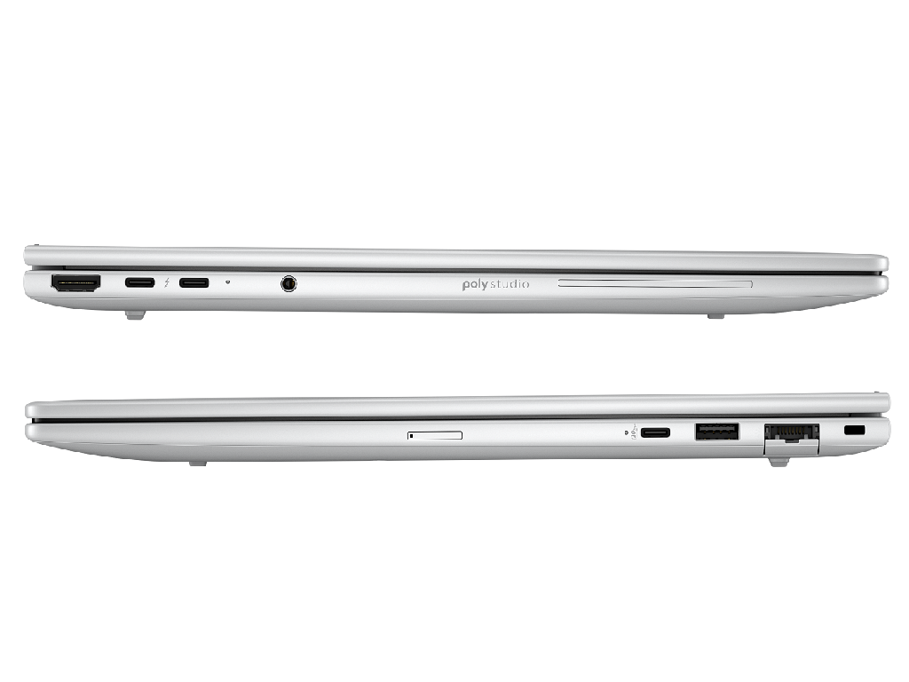 HP EliteBook 8 G1i / 16 IPS WUXGA / Core Ultra 7 255H / 16GB DDR5 / 512GB SSD / Windows 11 PRO