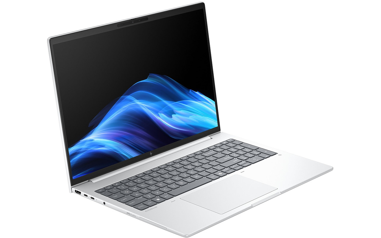 HP EliteBook 8 G1a / 16 WUXGA / Ryzen AI 7 350 / 32GB DDR5 / 1TB SSD / Windows 11 PRO