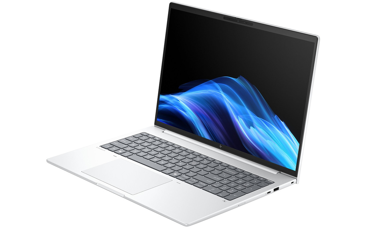 HP EliteBook 8 G1a / 16 WUXGA / Ryzen AI 5 340 / 32GB DDR5 / 512GB SSD / Windows 11 PRO