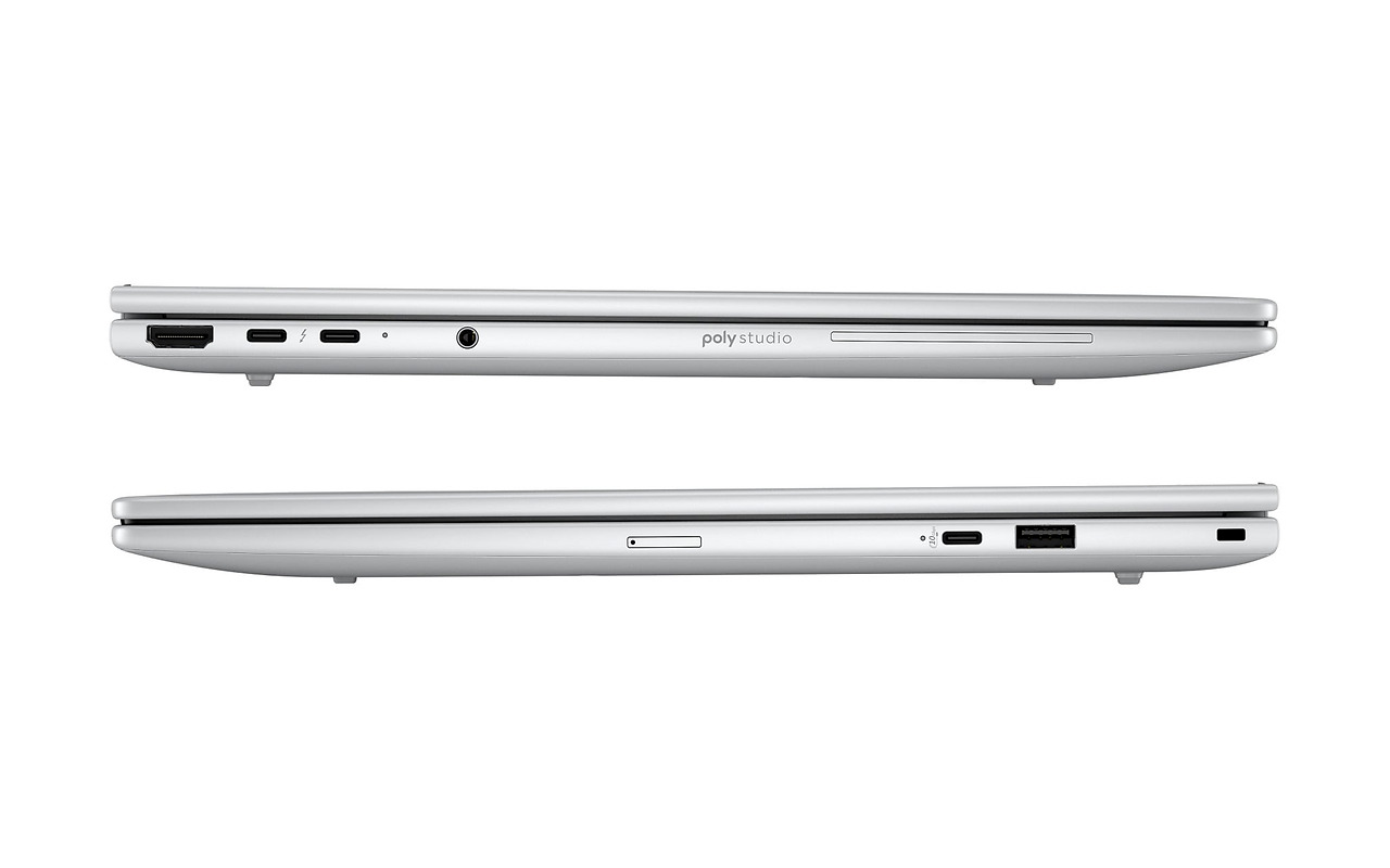 HP EliteBook 8 G1a / 16 WUXGA / Ryzen AI 5 340 / 32GB DDR5 / 512GB SSD / Windows 11 PRO