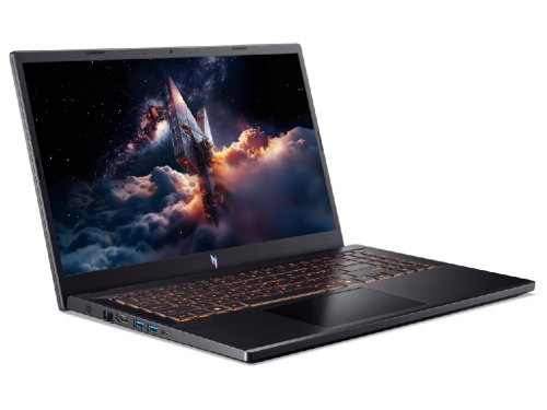 Acer Nitro V 15 ANV15-52 / 15.6 IPS FullHD / Core i5-13420H / 32GB DDR4 / 1TB SSD / GeForce RTX 5050 8GB
