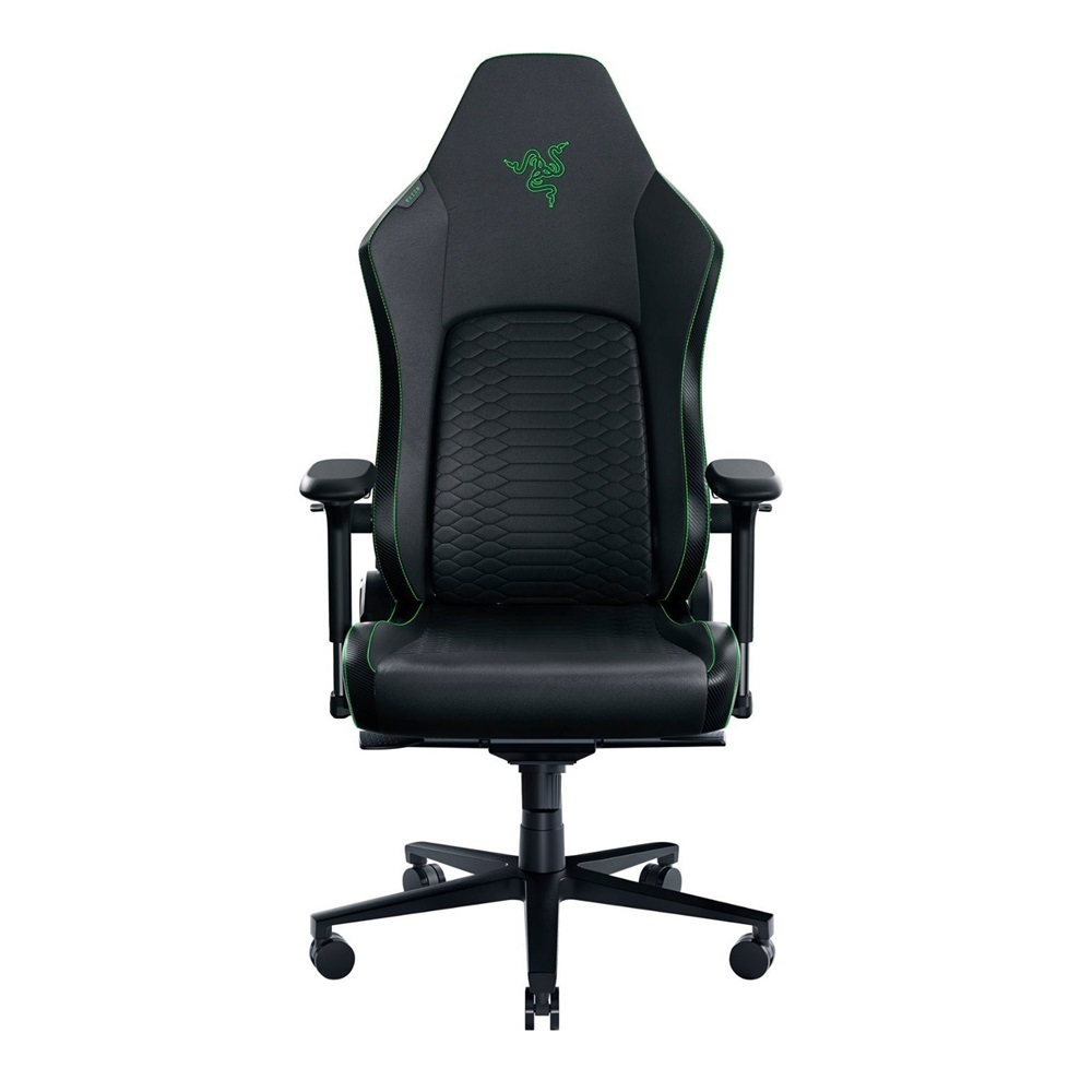 Razer Chair Iskur V2 Leather / RZ38-04900200-R3G1 Black