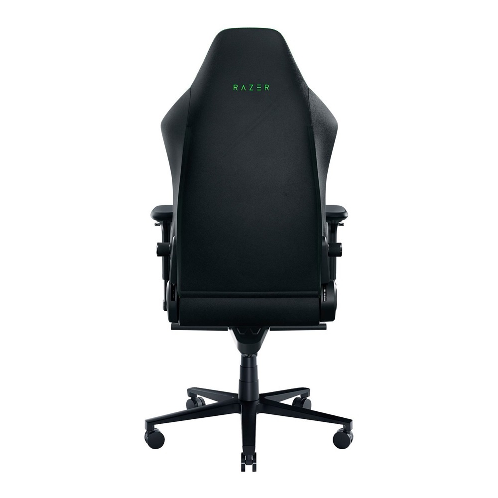 Razer Chair Iskur V2 Leather / RZ38-04900200-R3G1 Black