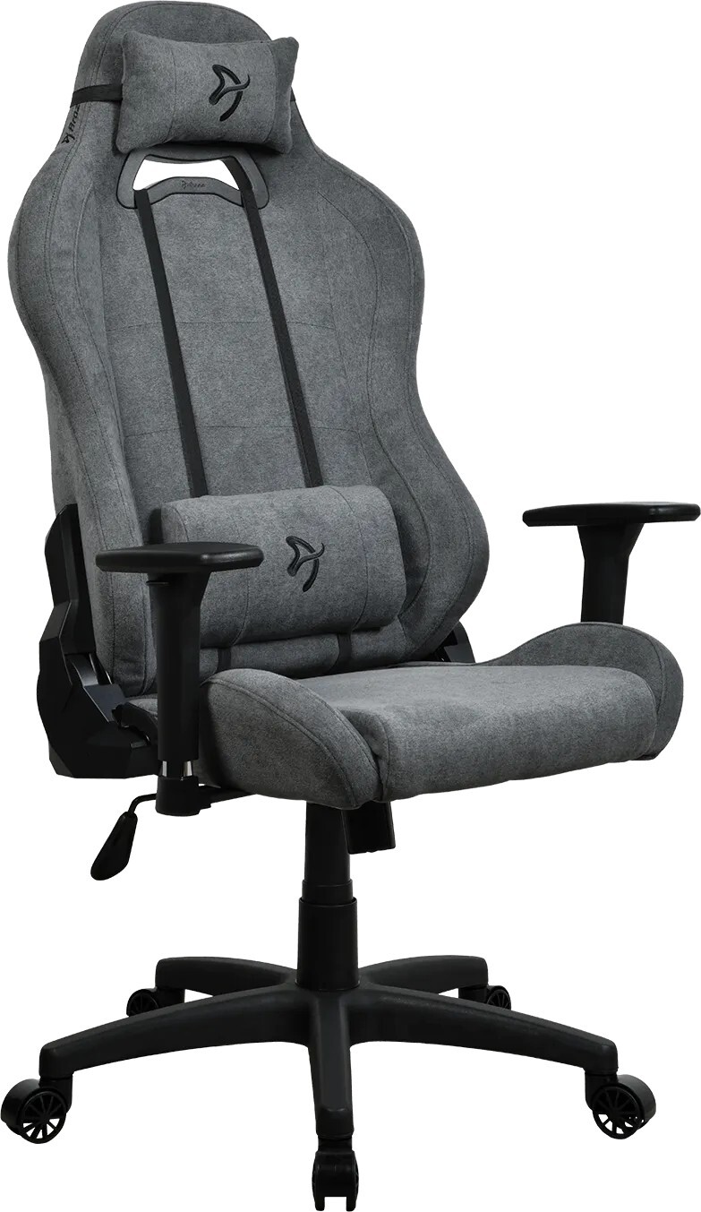 Arozzi Torretta Soft Fabric / 2023 Grey