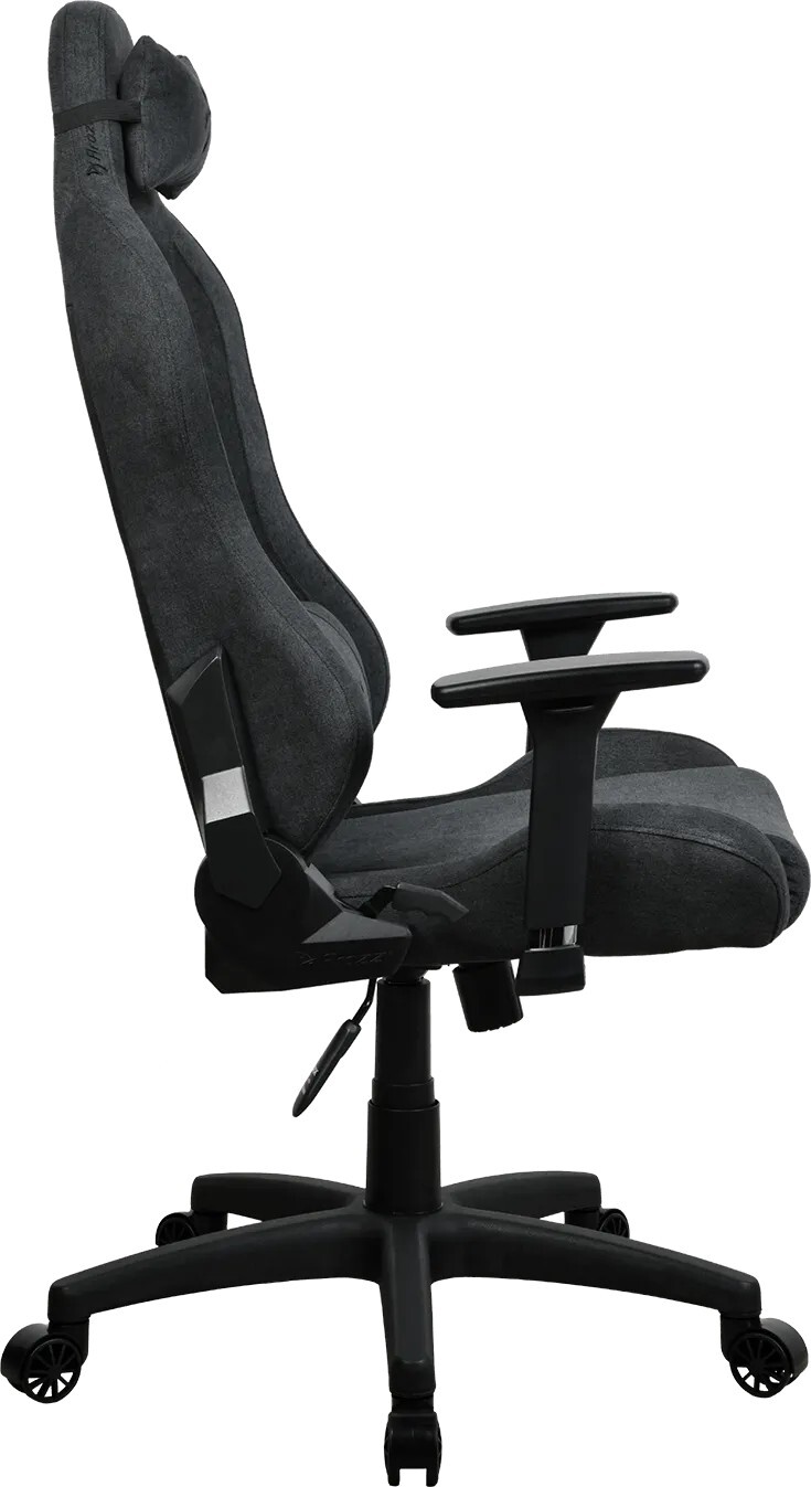 Arozzi Torretta Soft Fabric / 2023 Black