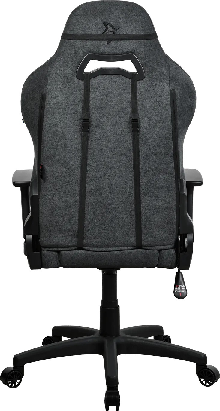 Arozzi Torretta Soft Fabric / 2023 Black