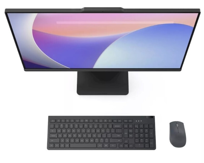 Lenovo AIO IdeaCentre 3 27IRH9 / 27 QHD IPS / Core i5-13420H / 16GB DDR5 / 1.0TB NVMe / No OS