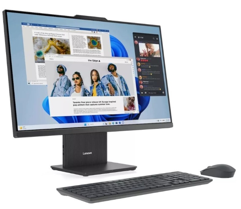 Lenovo AIO IdeaCentre 3 27IRH9 / 27 QHD IPS / Core i5-13420H / 16GB DDR5 / 1.0TB NVMe / No OS