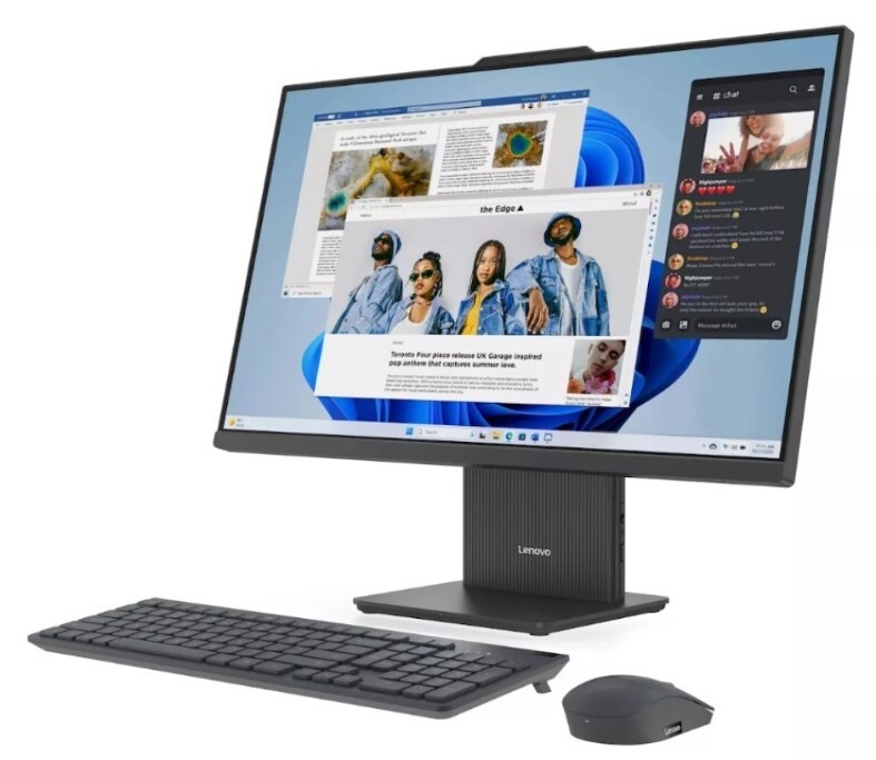 Lenovo AIO IdeaCentre 3 27IRH9 / 27 QHD IPS / Core i5-13420H / 16GB DDR5 / 1.0TB NVMe / No OS