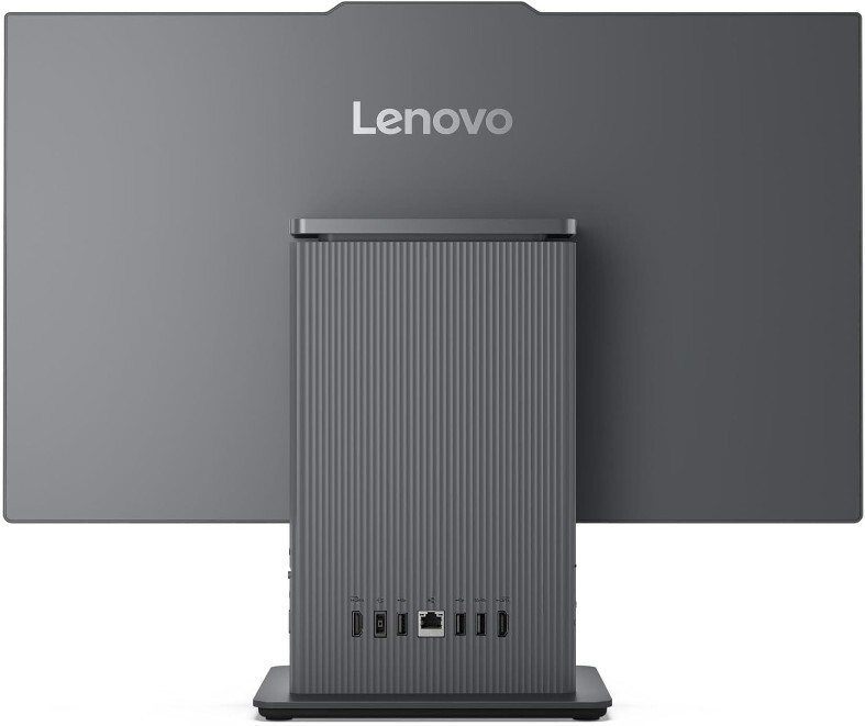 Lenovo AIO IdeaCentre 3 24ARR9 / 23.8 FullHD IPS / Ryzen 3 7335U / 16GB DDR5 / 512GB NVMe Grey