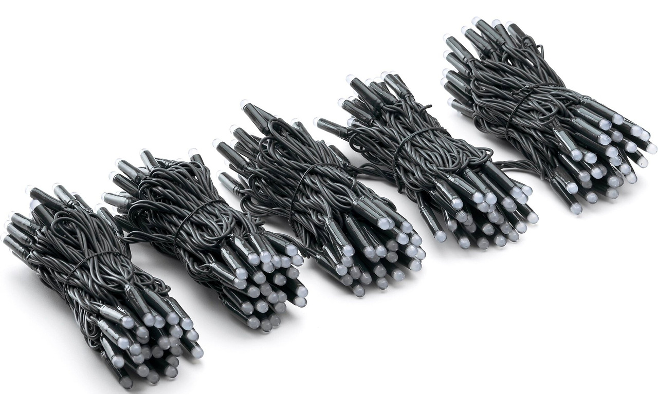 Twinkly Pro Curtain RGB 250 / TWP-CU-CA-05X50STP Black