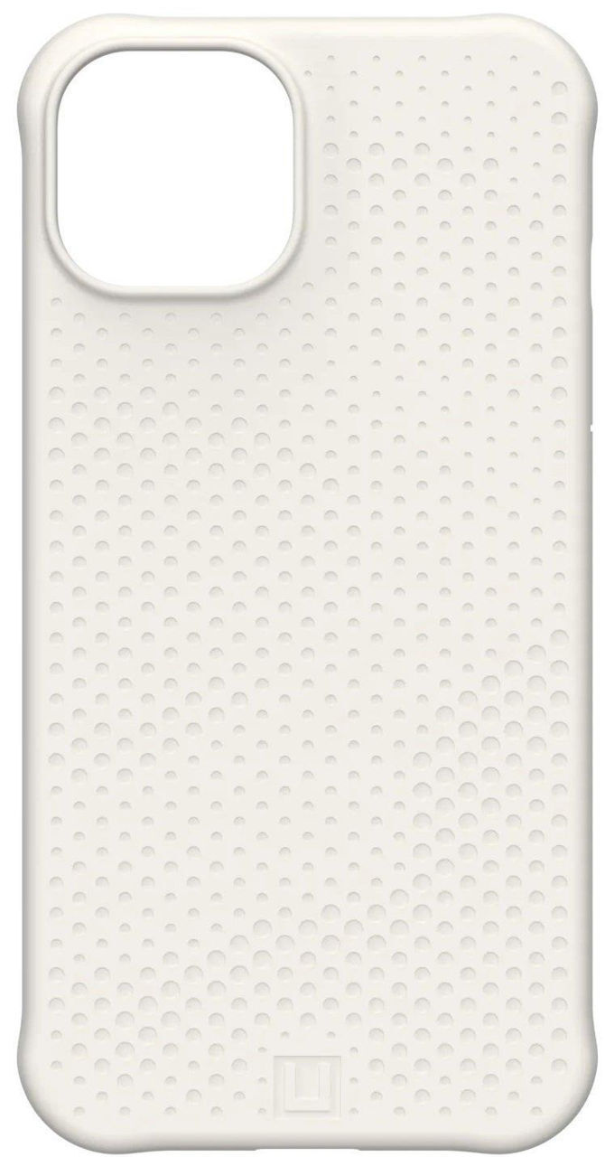UAG Case Dot with MagSafe for Apple 14 White