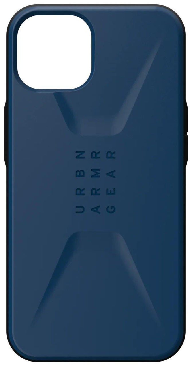 UAG Case Civilian with Magsafe for Apple iPhone 14 Blue