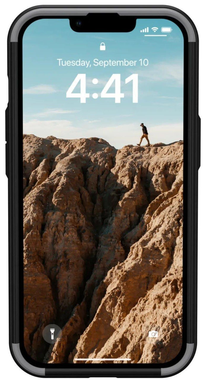 UAG Case Civilian with Magsafe for Apple iPhone 14 Blue