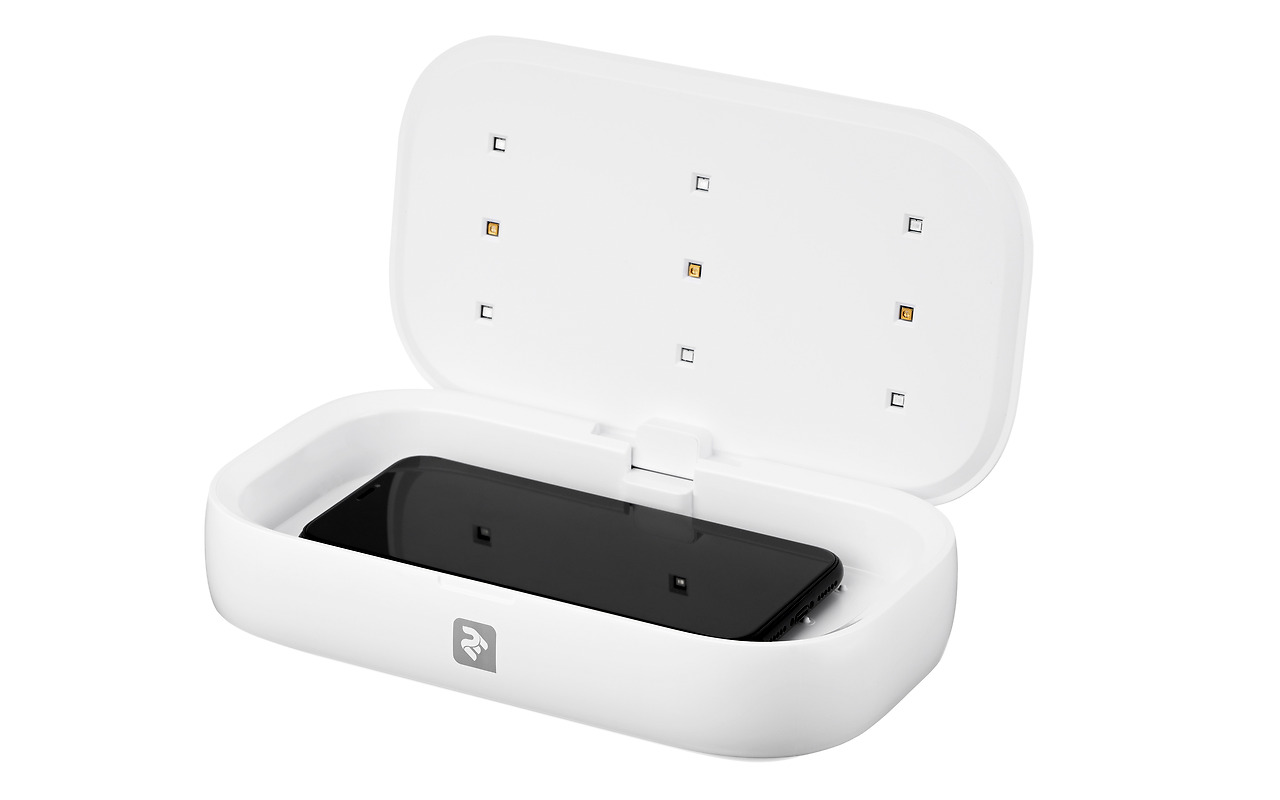 2E UV sterilizer 2E-UVSB040 10W