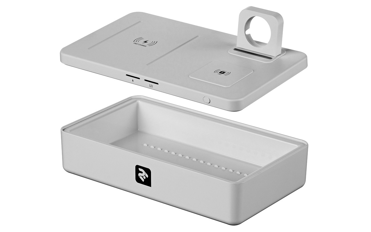 2E UV sterilizer 2E-UVSB010 15w