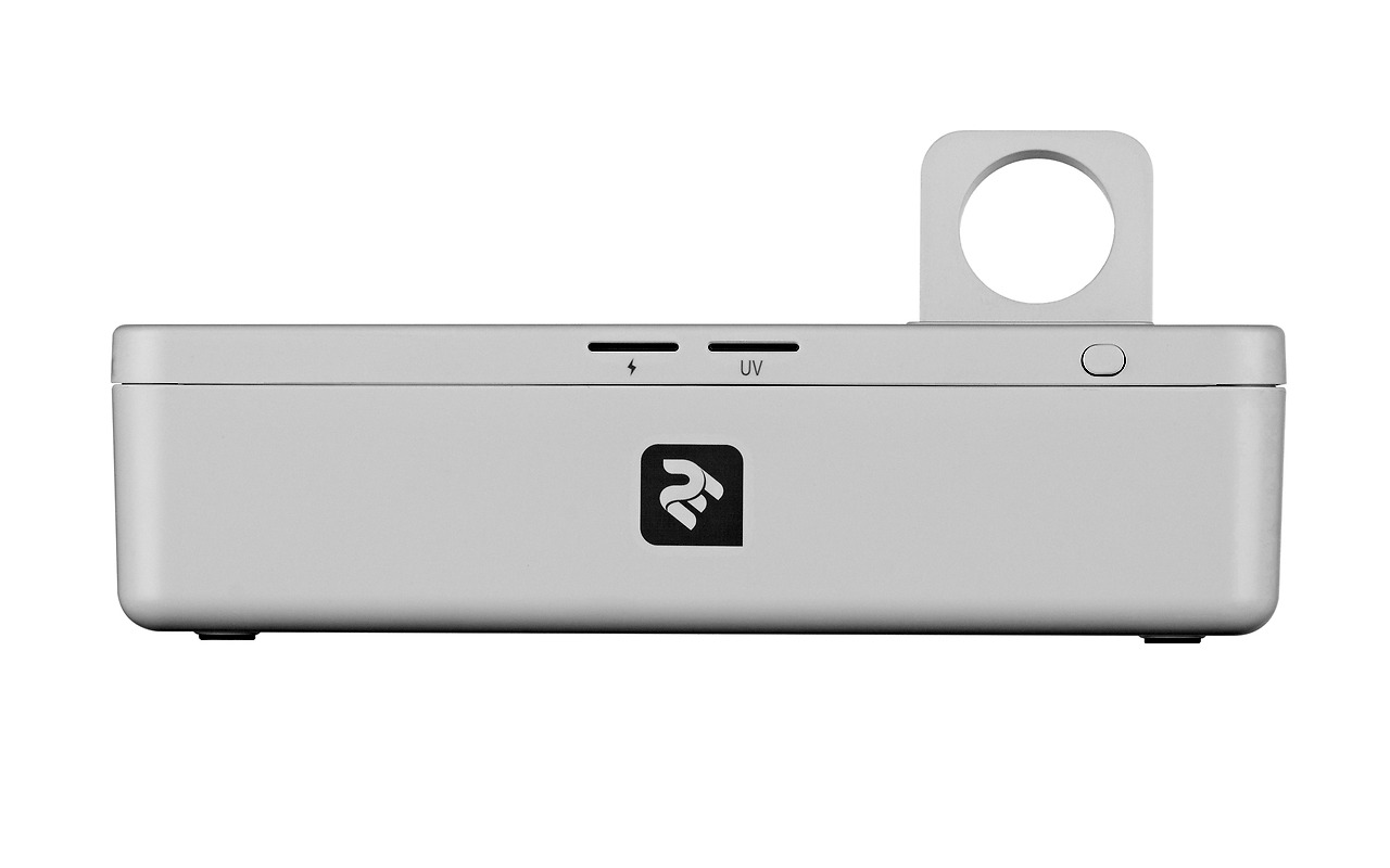 2E UV sterilizer 2E-UVSB010 15w