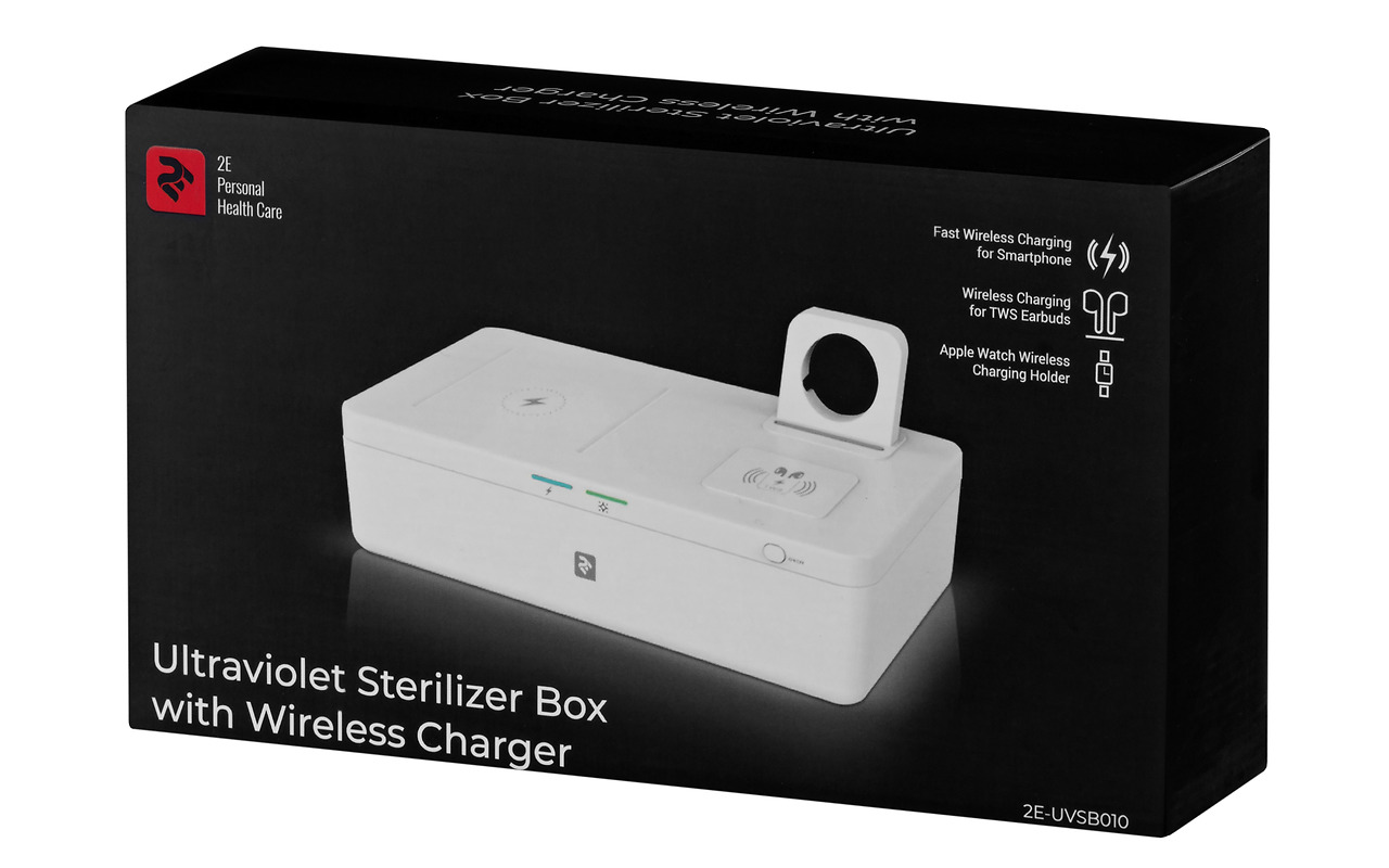 2E UV sterilizer 2E-UVSB010 15w