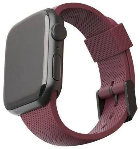 UAG Strap Dot Silicone for Apple Watch Purple