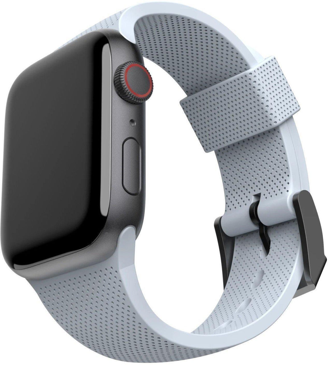 UAG Strap Dot Silicone for Apple Watch Cyan