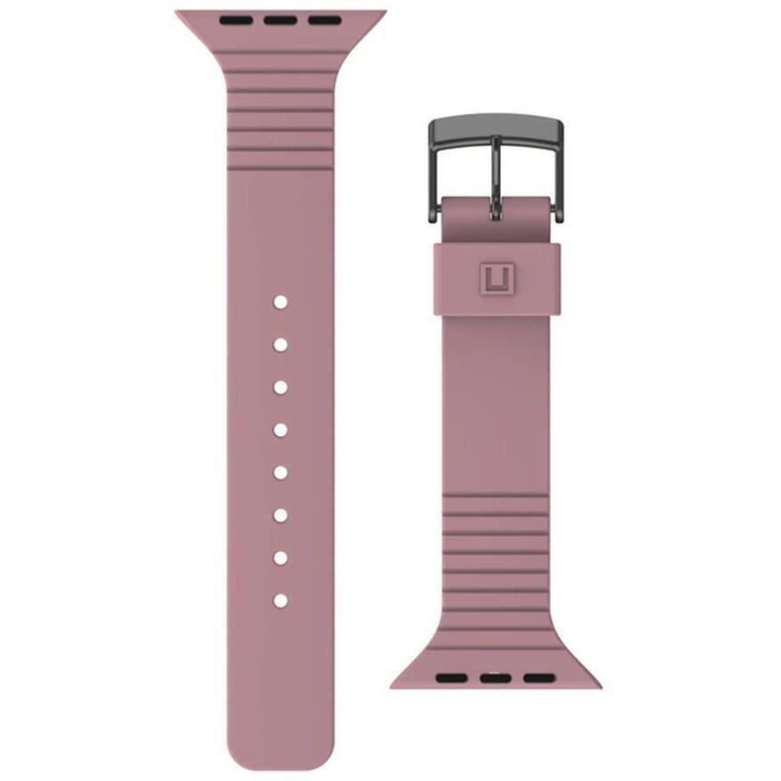 UAG Strap Aurora for Apple Watch Pink