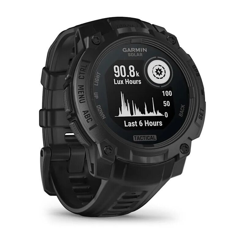 Garmin Instinct 3 Solar 45mm /  010-02934-50